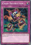 Image for Chain Destruction (King of Games: Yugi's Legendary Decks) (YGLD-ENB38) - YuGiOh