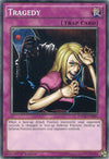 Image for Tragedy (King of Games: Yugi's Legendary Decks) (YGLD-ENB40) - YuGiOh