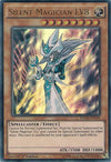 Image for Silent Magician LV8 (King of Games: Yugi's Legendary Decks) (YGLD-ENC04) - YuGiOh