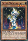 Image for Silent Magician LV4 (King of Games: Yugi's Legendary Decks) (YGLD-ENC05) - YuGiOh