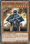 Image for Skilled Dark Magician (King of Games: Yugi's Legendary Decks) (YGLD-ENC19) - YuGiOh