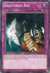 Image for Shattered Axe (King of Games: Yugi's Legendary Decks) (YGLD-ENC38) - YuGiOh