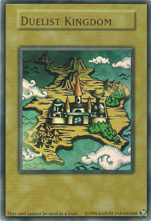 Image for Duelist Kingdom (King of Games: Yugi's Legendary Decks) (N/A) - YuGiOh