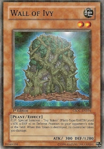 Wall of Ivy - Crossroads of Chaos (Common) [CSOC-004]