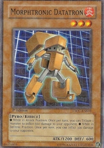 Morphtronic Datatron - Crossroads of Chaos (Common) [CSOC-008]