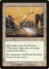 Image for Exiled Doomsayer (Scourge) (13) - Magic: The Gathering