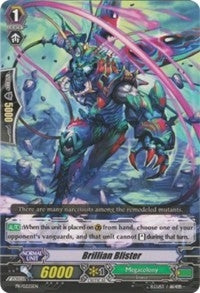 Image for Brillian Blister (Promo Cards) (PR/0225EN) - Cardfight Vanguard