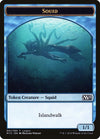 Image for Squid Token (League Promos) (1) - Magic: The Gathering