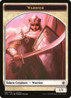 Image for Warrior Token (League Promos) (1) - Magic: The Gathering