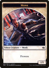Image for Monk Token (League Promos) (16) - Magic: The Gathering