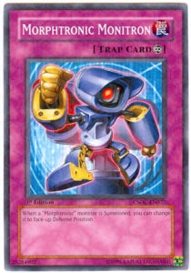 Morphtronic Monitron - Crossroads of Chaos (Common) [CSOC-072]