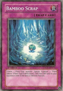 Bamboo Scrap - Crossroads of Chaos (Common) [CSOC-075]