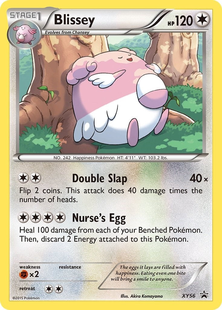 Image for Blissey - XY56 (XY Promos) (XY56) - Pokemon