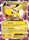 Image for Pikachu EX - XY84 (XY Promos) (XY84) - Pokemon