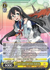 Image for Japan's Largest Light Cruiser, Oyodo-Kai (RRR) (KanColle, 2nd Fleet) (KC/S31-E006R RRR) - Weiss Schwarz
