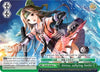 Image for Jintsu, sallying forth! (KanColle, 2nd Fleet) (KC/S31-E059 CC) - Weiss Schwarz