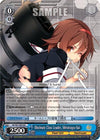 Image for Obstinate Class Leader, Shiratsuyu-Kai (KanColle, 2nd Fleet) (KC/S31-E079 R) - Weiss Schwarz