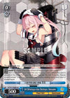 Image for 5th Shiratsuyu-class Destroyer, Harusame (Alternate Art Promo) (KanColle, 2nd Fleet) (KC/S31-E089P PR) - Weiss Schwarz