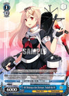 Image for 4th Shiratsuyu-class Destroyer, Yudachi-Kai-Ni (KanColle, 2nd Fleet) (KC/S31-E092 C) - Weiss Schwarz