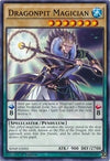 Image for Dragonpit Magician (Structure Deck: Master of Pendulum) (SDMP-EN002) - YuGiOh