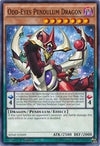 Image for Odd-Eyes Pendulum Dragon (Structure Deck: Master of Pendulum) (SDMP-EN009) - YuGiOh