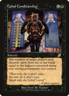 Image for Cabal Conditioning (Scourge) (56) - Magic: The Gathering