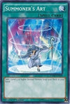 Image for Summoner's Art (Structure Deck: Master of Pendulum) (SDMP-EN030) - YuGiOh
