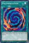 Image for Polymerization (Structure Deck: Master of Pendulum) (SDMP-EN034) - YuGiOh