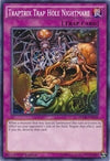 Image for Traptrix Trap Hole Nightmare (Structure Deck: Master of Pendulum) (SDMP-EN038) - YuGiOh