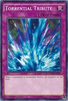 Image for Torrential Tribute (Structure Deck: Master of Pendulum) (SDMP-EN039) - YuGiOh