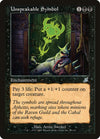 Image for Unspeakable Symbol (Scourge) (79) - Magic: The Gathering