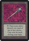 Image for Disrupting Scepter (Alpha Edition) - Magic: The Gathering