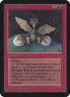 Image for Dragon Whelp (Alpha Edition) - Magic: The Gathering