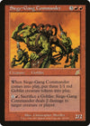 Image for Siege-Gang Commander (Scourge) (103) - Magic: The Gathering