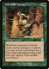 Image for One with Nature (Scourge) (125) - Magic: The Gathering