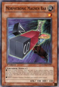 Morphtronic Magnen Bar - Ancient Prophecy (Common) [ANPR-007]