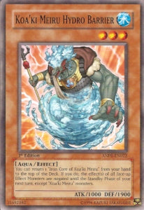 Koa'ki Meiru Hydro Barrier - Ancient Prophecy (Common) [ANPR-022]