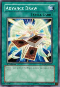 Advance Draw - Ancient Prophecy (Common) [ANPR-047]