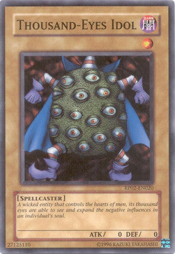 Thousand-Eyes Idol - Retro Pack 2 (Common) [RP02-020]