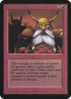 Image for Dwarven Warriors (Alpha Edition) - Magic: The Gathering