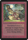 Image for Earthbind (Alpha Edition) - Magic: The Gathering