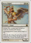 Image for Serra Angel (8th Edition) (45) - Magic: The Gathering