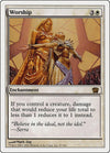Image for Worship (8th Edition) (57) - Magic: The Gathering