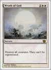 Image for Wrath of God (8th Edition) (58) - Magic: The Gathering