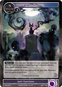 Image for Dance of the Shadows (The Twilight Wanderer) (TTW-075) - Force of Will
