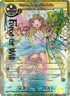 Image for Viviane, Lady of the Lake (Full Art) (The Twilight Wanderer) (TTW-017) - Force of Will