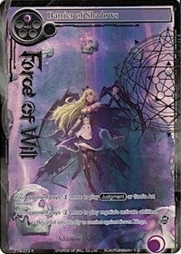 Image for Barrier of Shadows (Full Art) (The Twilight Wanderer) (TTW-073) - Force of Will