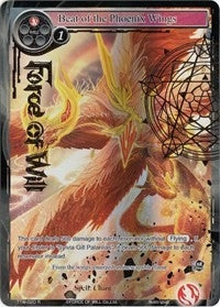 Image for Beat of the Phoenix Wings (Full Art) (The Twilight Wanderer) (TTW-020) - Force of Will