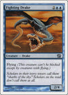 Image for Fighting Drake (8th Edition) (77) - Magic: The Gathering