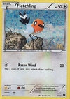 Image for Fletchling (McDonald's Promos 2014) (011/012) - Pokemon